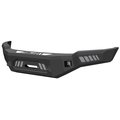 Dv8 Offroad FORD F-150 FRONT BUMPER WITH LIGHT HOLES 18+ FORD F-150 F FBFF1-08